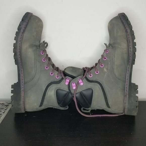 King's Honeywell KWLK02 6" Steel Toe Welted Leather Work Boot 8 - Picture 2 of 8